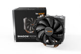 Be Quiet! Shadow Rock Slim 2, Enfriador De Cpu Bk032