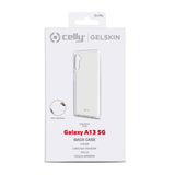 EAN 8021735194484 - Celly Gelskin funda para teléfono móvil 16 cm (6.3") Transparente imagen 4
