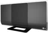 Dvb-T Zimmerantenne 42db Aktiv Schwarz