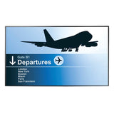 Ag Neovo Pd-65q Pantalla Plana Para Señalización Digital 163,8 Cm (64.5") Lcd 700 Cd / M² 4k Ultra Hd Negro 24/7