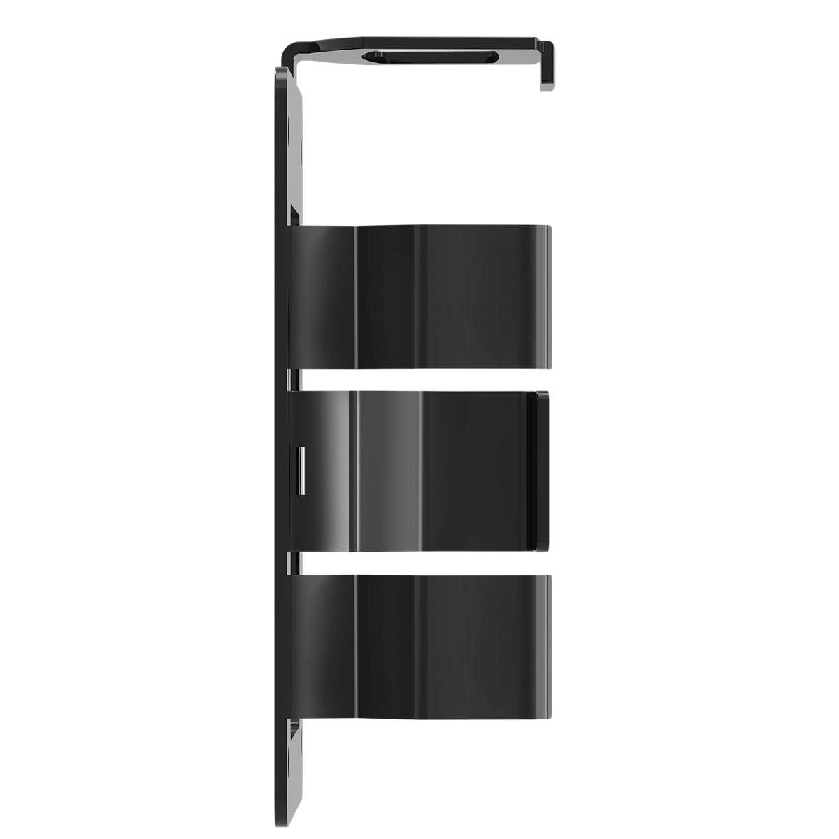 Philips Bs6b2234b Soporte Para Monitor - Negro Con Textura - Interfaz De Montaje: 100 X 100 Mm