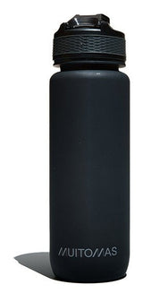 Muitomas Waterbottle Sport 750ml Bk
