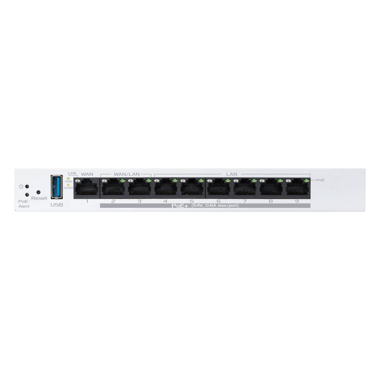 EAN 197105094031 - ASUS ExpertWiFi EBG19P router Gigabit Ethernet Blanco imagen 5