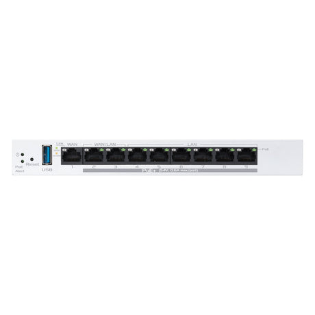 EAN 197105094031 - ASUS ExpertWiFi EBG19P router Gigabit Ethernet Blanco imagen 5