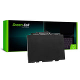 EAN 5903317223832 - Green Cell HP143 refacción para laptop Batería imagen 1