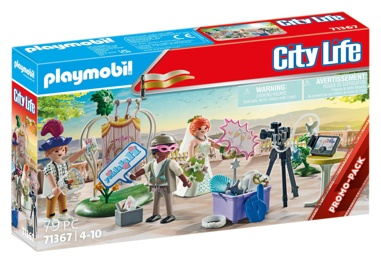 EAN 4008789713674 - Playmobil City Life 71367 set de juguetes imagen 2
