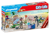 EAN 4008789713674 - Playmobil City Life 71367 set de juguetes imagen 2