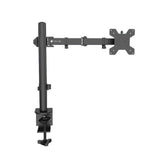 Soporte De Escritorio Giratorio Techly Ica-Lcd 503bk2 Para Monitores Lcd De 13-27", 8kg