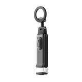 Joyroom Selfie Stick With Bluetooth, Magsafe 4.7 - 7.0 Inch, 40mm, Black (Jr-Zs509)