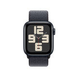 EAN 0195949647086 - Apple Watch SE OLED 40 mm Digital 324 x 394 Pixeles Pantalla táctil 4G Negro Wifi GPS (satélite) imagen 2
