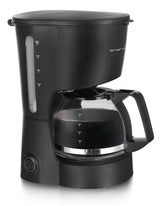Emerio Kaffeemaschine 0,6 L, Glaskrug