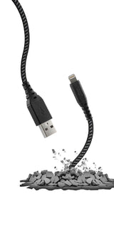 Câble Usb A Vers Lightning Mfi Xtremwork - 1.5m
