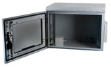 Efb Elektronik 691707ip55.2g - Free-Standing Rack - 100 Kg - Grey