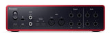 Focusrite Scarlett 16/16 4th Gen - Interfejs Audio