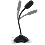 Micrófono Spirit Of Gamer Eko300 Usb 2.0