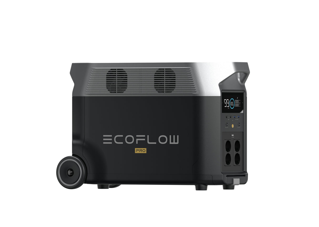Ecoflow Delta Pro Fosfato De Hierro-Litio (Lifepo4) 3600 W 45 Kg