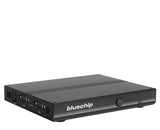 EAN 4250749707340 - bluechip BUSINESSline M1100p Intel® N N100 4 GB DDR4-SDRAM 120 GB SSD Windows 11 Pro Mini PC Negro imagen 1