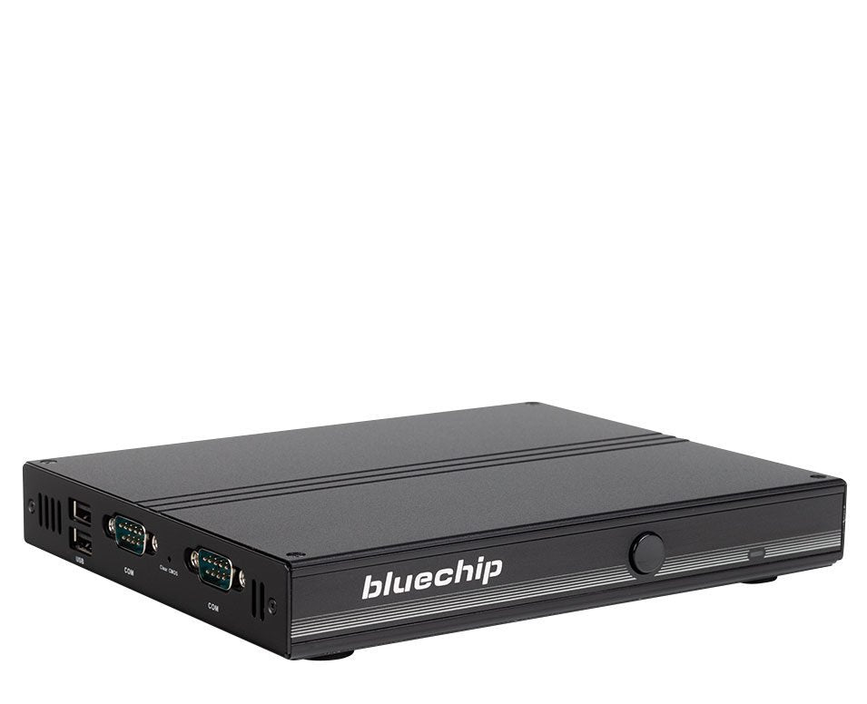 Bluechip Businessline M11100g-P Intel® Procesador N100 / Hasta 3.40 Ghz, Windows 11 Pro, 8 Gb Ddr4, 120 Gb Nvme Ssd, Intel® Wi-Fi 6, Bluetooth 5.3, 2 × Rj45 (1 Gb/S), Intel® Uhd Gráfica, Built-To-Order