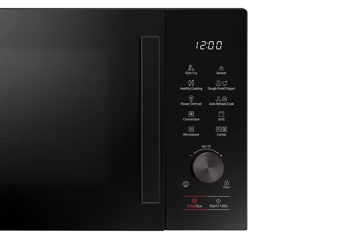 Samsung Mikrowelle Grill 900w 28liter - Mc28a5137ck *Schwarz*