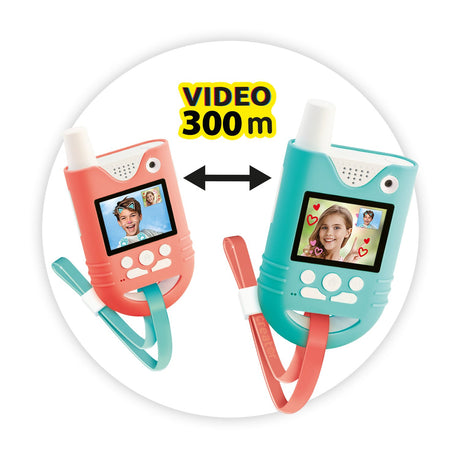 EAN 3555801423482 - Canal Toys Video Walkie-Talkies imagen 5
