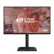 EAN 4038986142779 - AOC 24E4U pantalla para PC 60,5 cm (23.8") 1920 x 1080 Pixeles Full HD LED Negro imagen 1