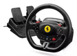 EAN 3362934112677 - Thrustmaster T98-P FERRARI 296 GTB Negro Volante + Pedales PC, PlayStation 4, PlayStation 5 imagen 1