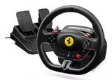 EAN 3362934112677 - Thrustmaster T98-P FERRARI 296 GTB Negro Volante + Pedales PC, PlayStation 4, PlayStation 5 imagen 1