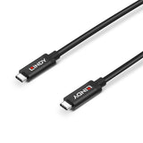 EAN 4002888433082 - Lindy 43308 cable USB USB 3.2 Gen 2 (3.1 Gen 2) 5 m USB C Negro imagen 5