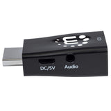 EAN 0766623151542 - Manhattan 151542 cambiador de género para cable VGA, 3.5mm Negro imagen 7