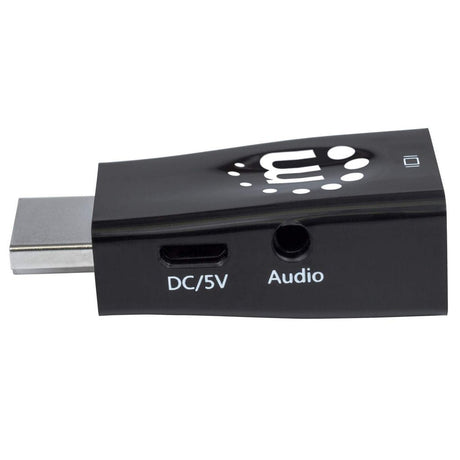 EAN 0766623151542 - Manhattan 151542 cambiador de género para cable VGA, 3.5mm Negro imagen 7