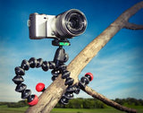 Tripode De Accion Joby Gorillapod Incl. Adaptador Gopro