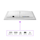 EAN 8712581806309 - Philips Evnia 8000 27M2N8500/00 pantalla para PC 67,3 cm (26.5") 2560 x 1440 Pixeles Quad HD QD-OLED Blan imagen 4
