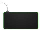 Alfombrilla Genesis Boron 500 Xxl Rgb Logo 800x400 Mm