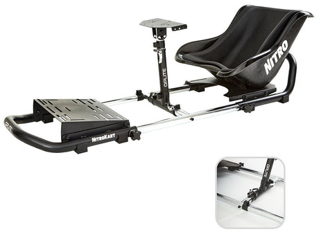 EAN 3360201379914 - Oplite NitroKart Cabina de carreras imagen 2