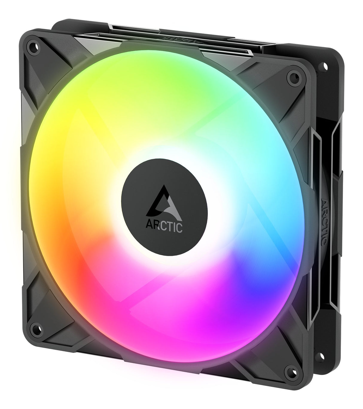 EAN 4895265000775 - ARCTIC Freezer P14 Pro Reverse A-RGB - 3 Pack Carcasa del ordenador Ventilador 14 cm Negro 3 pieza(s) imagen 2