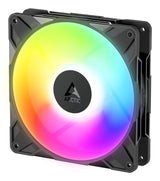 EAN 4895265000775 - ARCTIC Freezer P14 Pro Reverse A-RGB - 3 Pack Carcasa del ordenador Ventilador 14 cm Negro 3 pieza(s) imagen 2