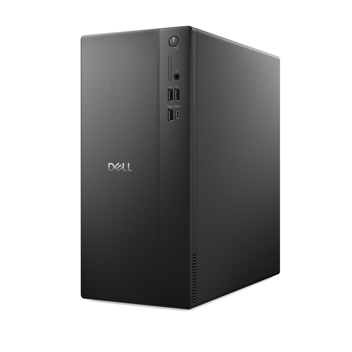 Pc Dell Ect1250  I5-14400 16 Gb 1 Tb  W11 Pro Torre Negro