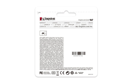 EAN 0740617290226 - Kingston Technology High Endurance 64 GB MicroSD UHS-I Clase 10 imagen 4