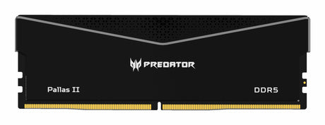 EAN 6955914638976 - Predator PALLASII-32GB-6000-1R8-2XV8 módulo de memoria 2 x 16 GB DDR5 6000 MT/s 288-pin DIMM imagen 1