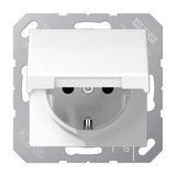 EAN 4011377059269 - JUNG AS 1520 KL WW caja de tomacorriente Tipo F Blanco imagen 1