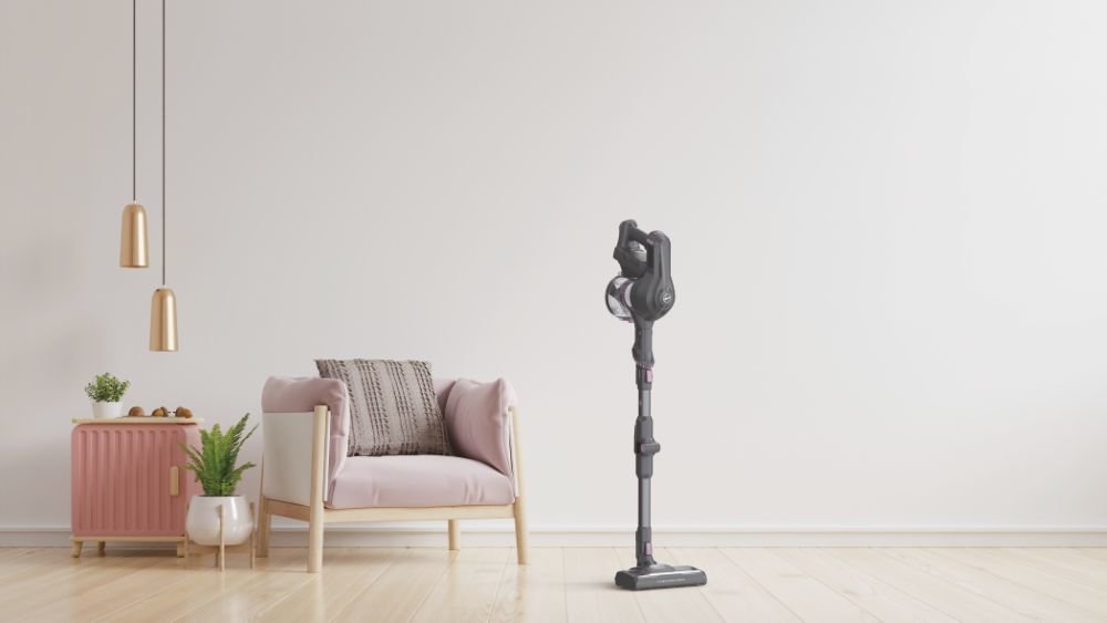 Aspirador Hoover Hf1 Hf103x 011 Negro