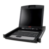 EAN 731304283232 - APC AP5717 consola de rack 43,2 cm (17") Negro imagen 1