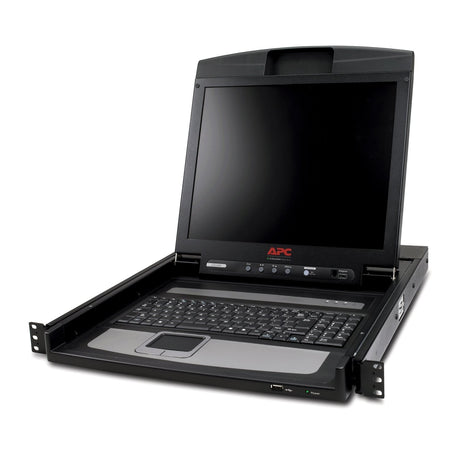 EAN 731304283232 - APC AP5717 consola de rack 43,2 cm (17") Negro imagen 1