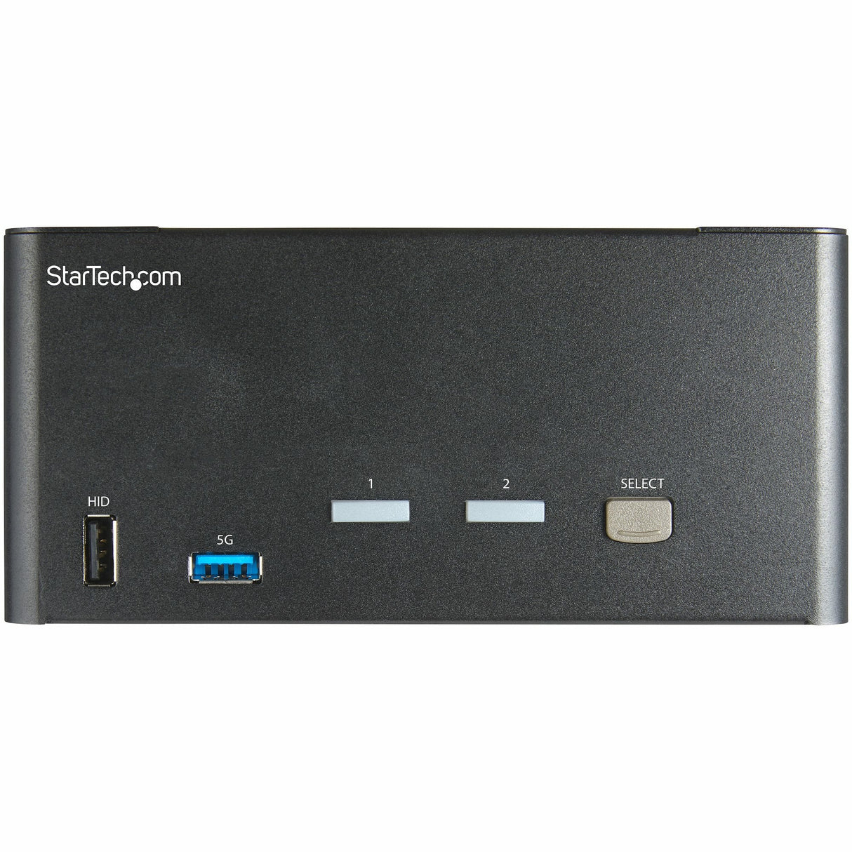 Kvm Startech 2 Port Triple Monitor Dp Switch 4k 60hz, Dp 1.2, 4x Usb 2.0