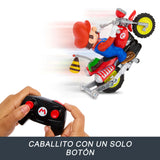 Moto Teledirigida Super Mario Galaxy Movie Super Mario Bros Hot Wheels