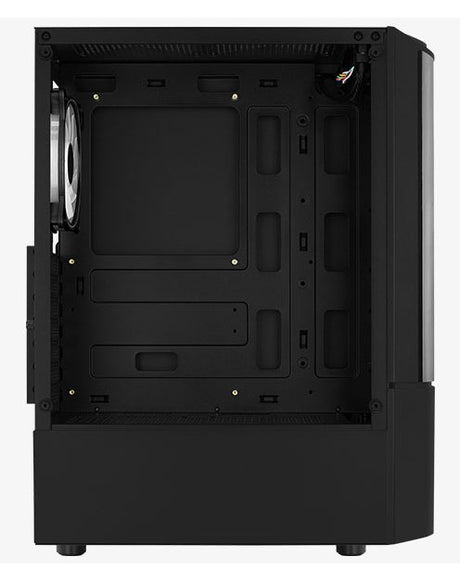 EAN 4710562758528 - Aerocool Quantum Midi Tower Negro imagen 4
