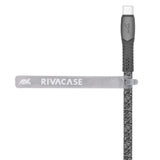EAN 4260403579497 - Rivacase PS6105 GR12 cable USB USB 2.0 1,2 m USB C Gris imagen 3