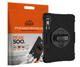 Eiger Peak 500m Case Galaxy Tab S9+ Schwarz