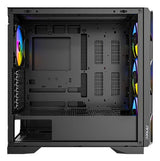EAN 761345102407 - Antec AX-1000 ARGB Midi Tower Negro imagen 7