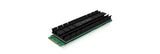Disipador De Calor Icybox Disco Ssd M.2 2280 Ib-M2hs-701 Negro